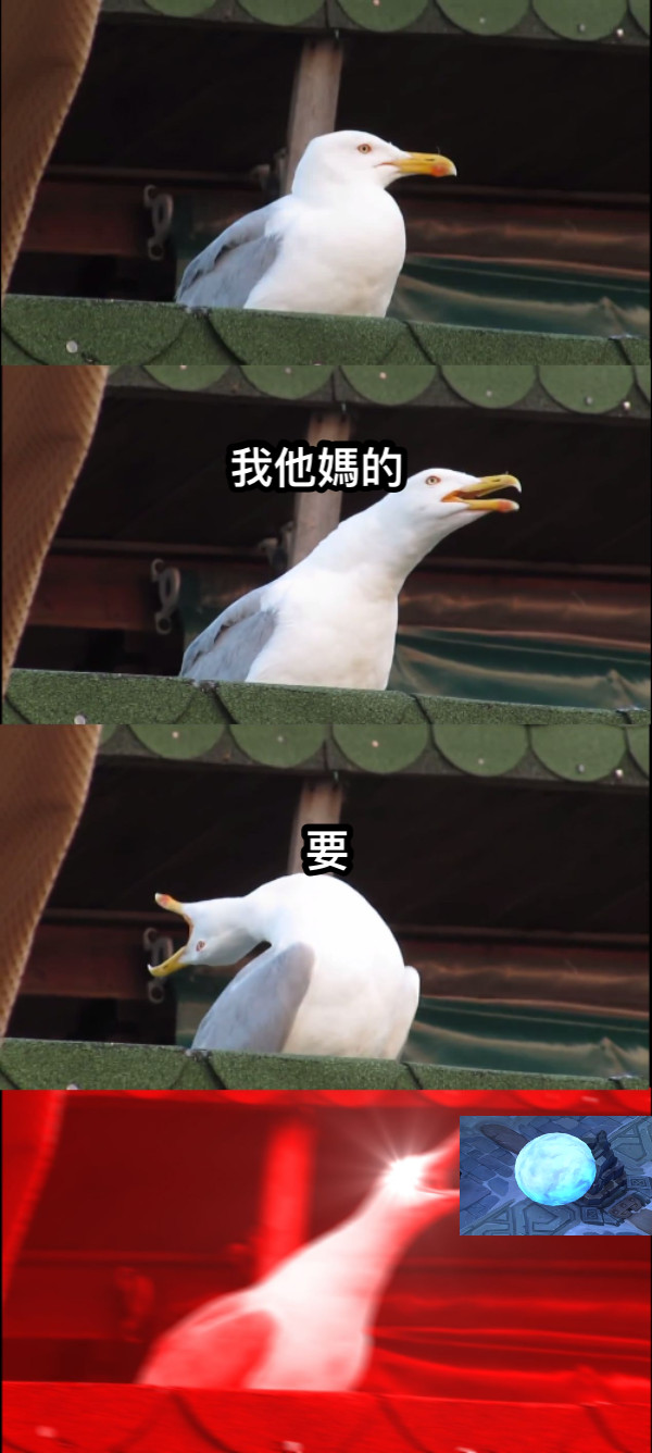 我他媽的 要