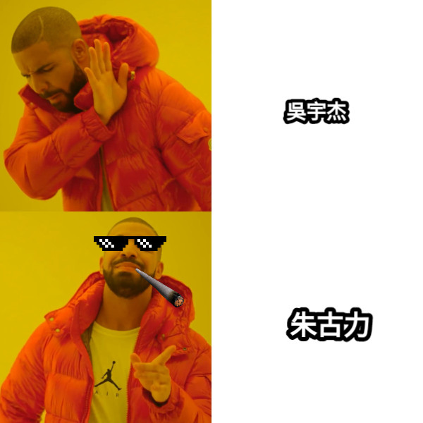 吳宇杰 朱古力