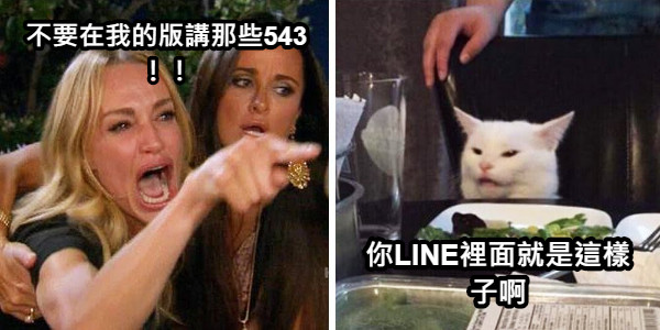 不要在我的版講那些543！！ 你LINE裡面就是這樣子啊