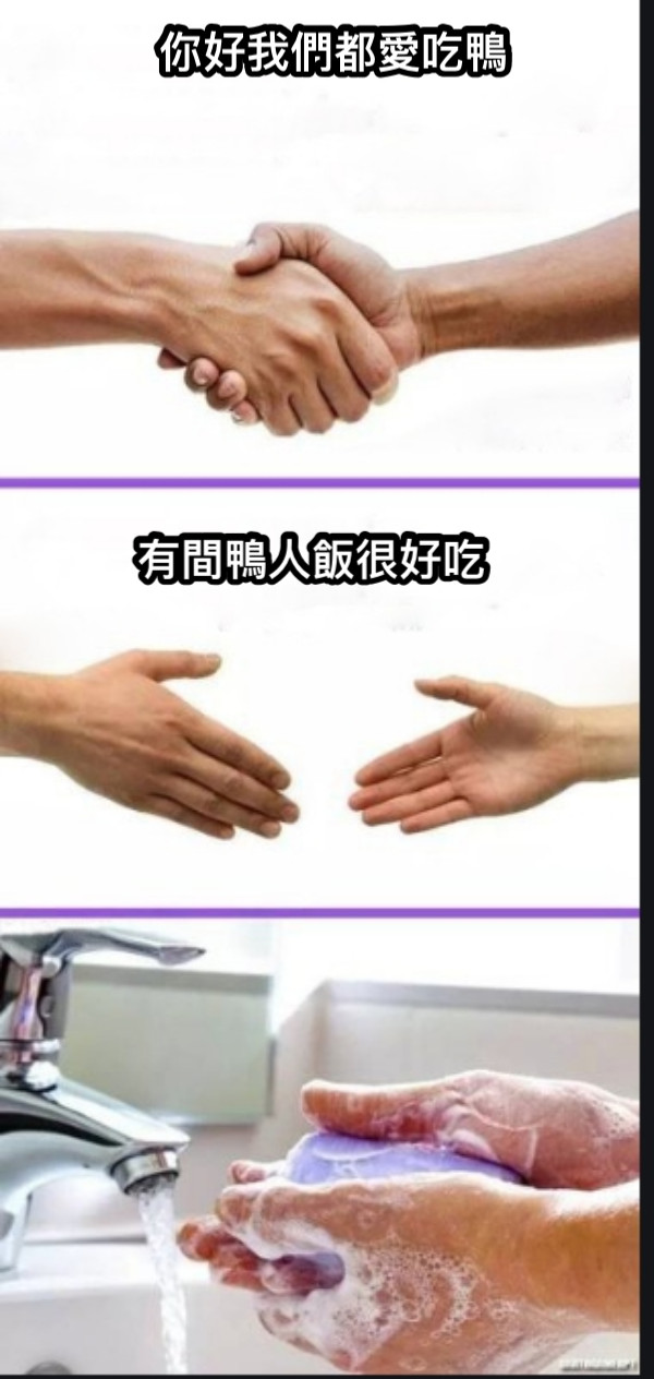 你好我們都愛吃鴨 有間鴨人飯很好吃