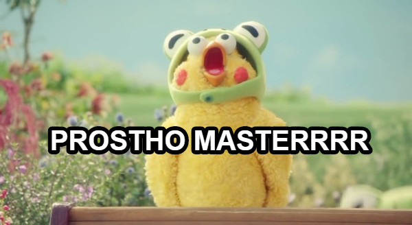 PROSTHO MASTERRRR