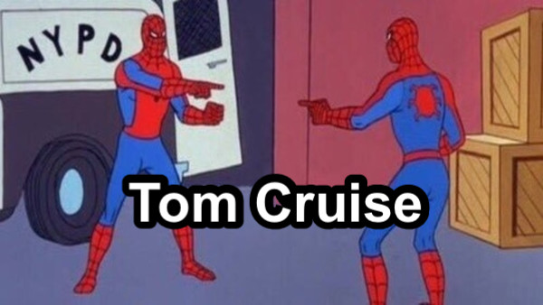 Tom Cruise