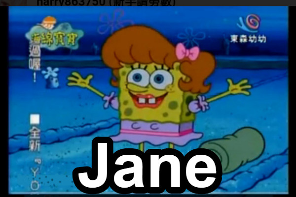 Jane