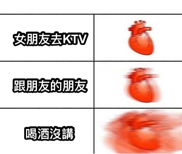 女朋友去KTV 跟朋友的朋友 喝酒沒講