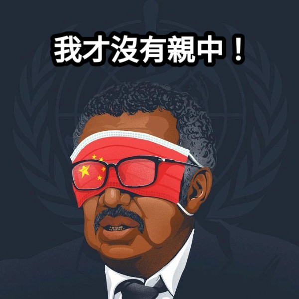 我才沒有親中！