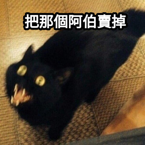 把那個阿伯賣掉