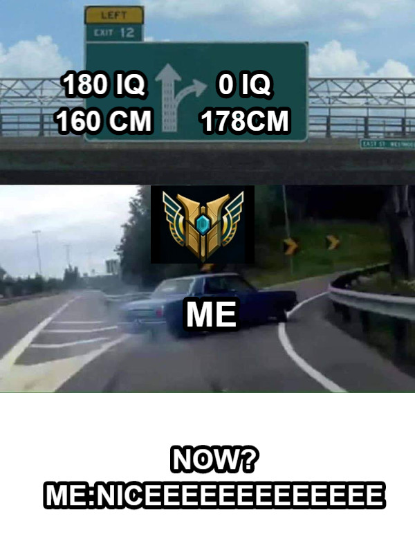 180 IQ 160 CM 0 IQ 178CM ME NOW? ME:NICEEEEEEEEEEEEE