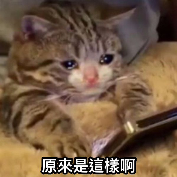 原來是這樣啊