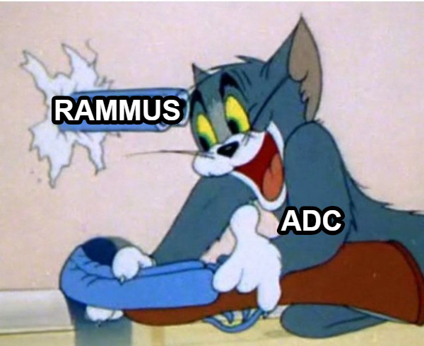 ADC RAMMUS