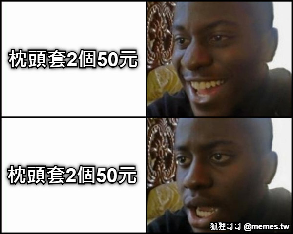 枕頭套2個50元 枕頭套2個50元