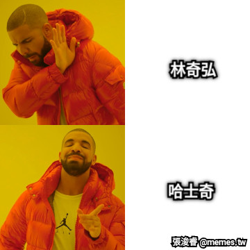 林奇弘 哈士奇