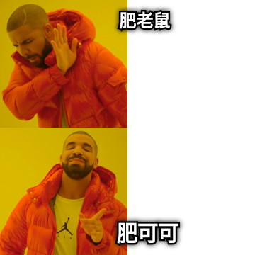 肥老鼠 肥可可