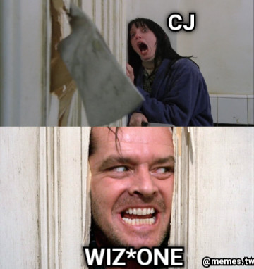 WIZ*ONE CJ