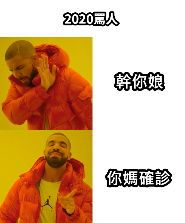 幹你娘 你媽確診 2020罵人