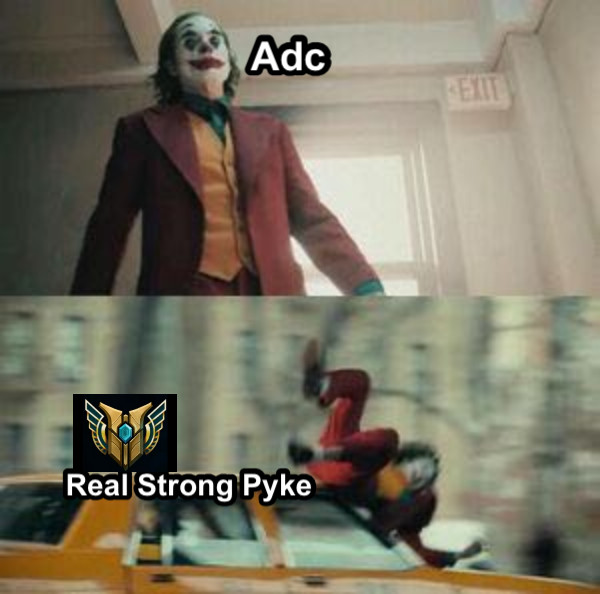 Real Strong Pyke Adc